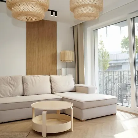 Castle - King 公寓 奥斯威辛