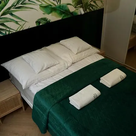 Castle - King 公寓 奥斯威辛