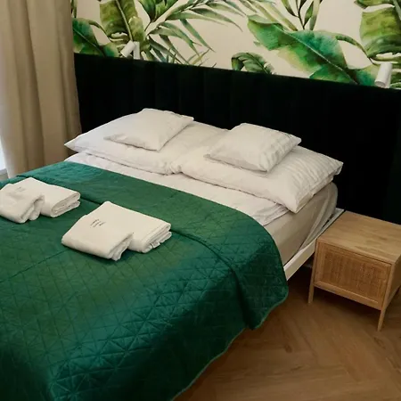 Castle - King 公寓 奥斯威辛