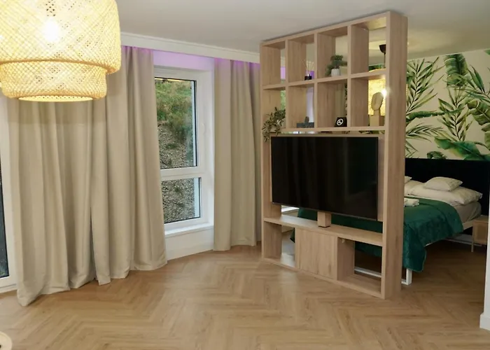 Castle - King Lejlighed